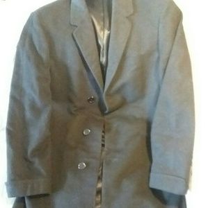 100% Cashmere Men's Coat